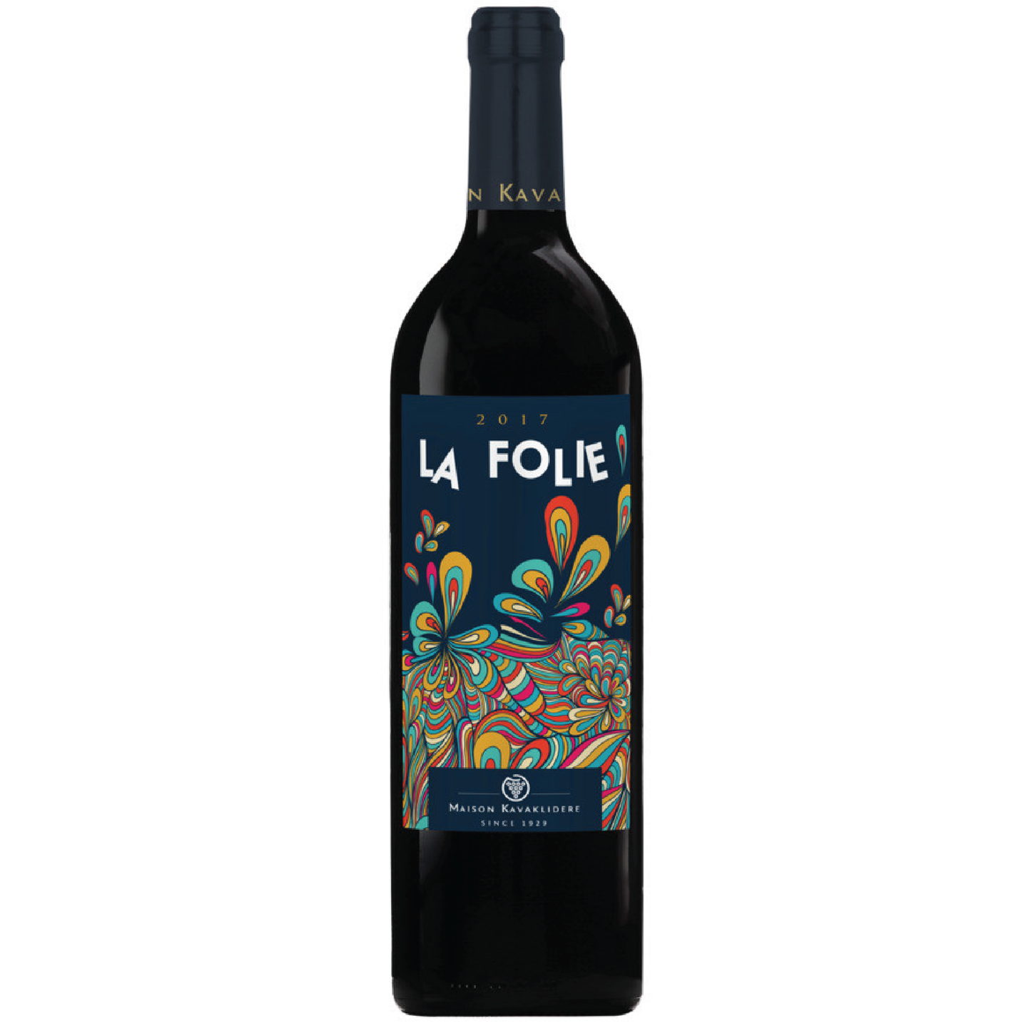 Maison Kavaklidere Castillon Cotes de Bordeaux La Folie