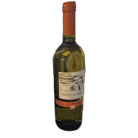 Terrae Palmae Vermentino di Sardegna