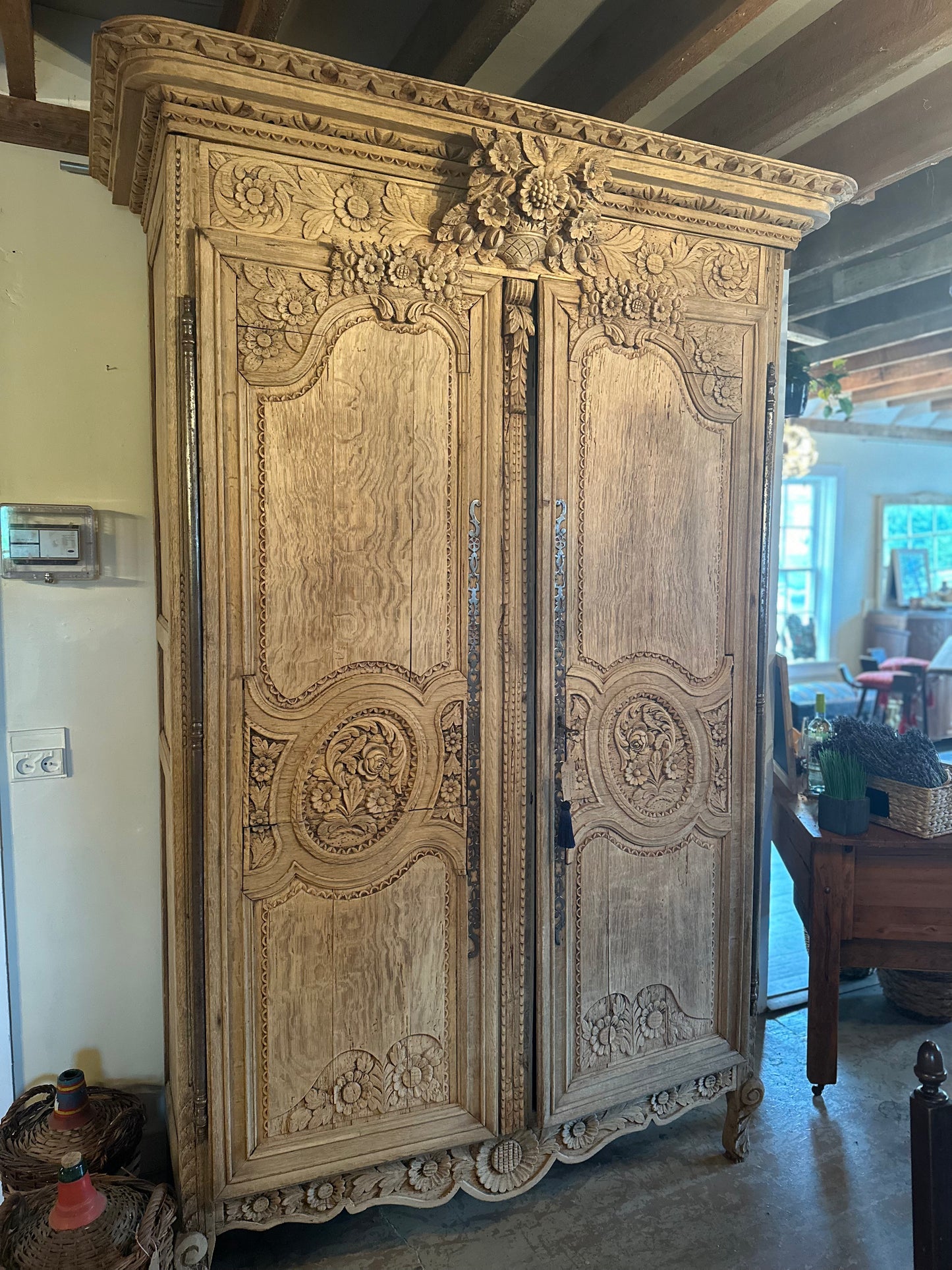 Armoire de Mariage