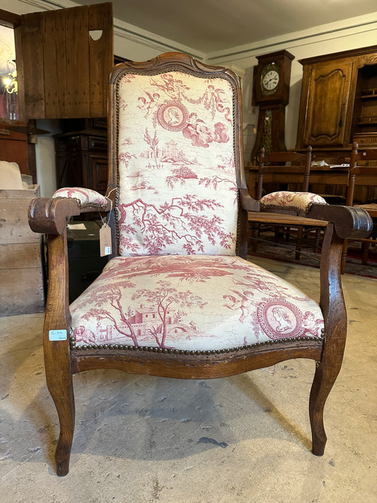 Voltaire toile chair