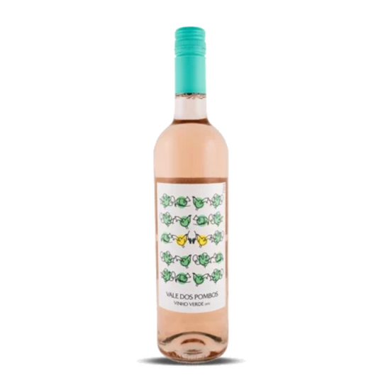 Vale Dos Pombos Vinho Verde Rosé