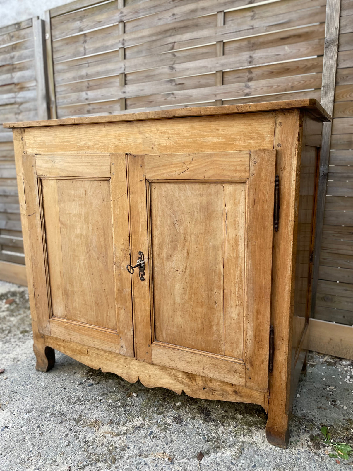 Antique Jam Cupboard Vintage