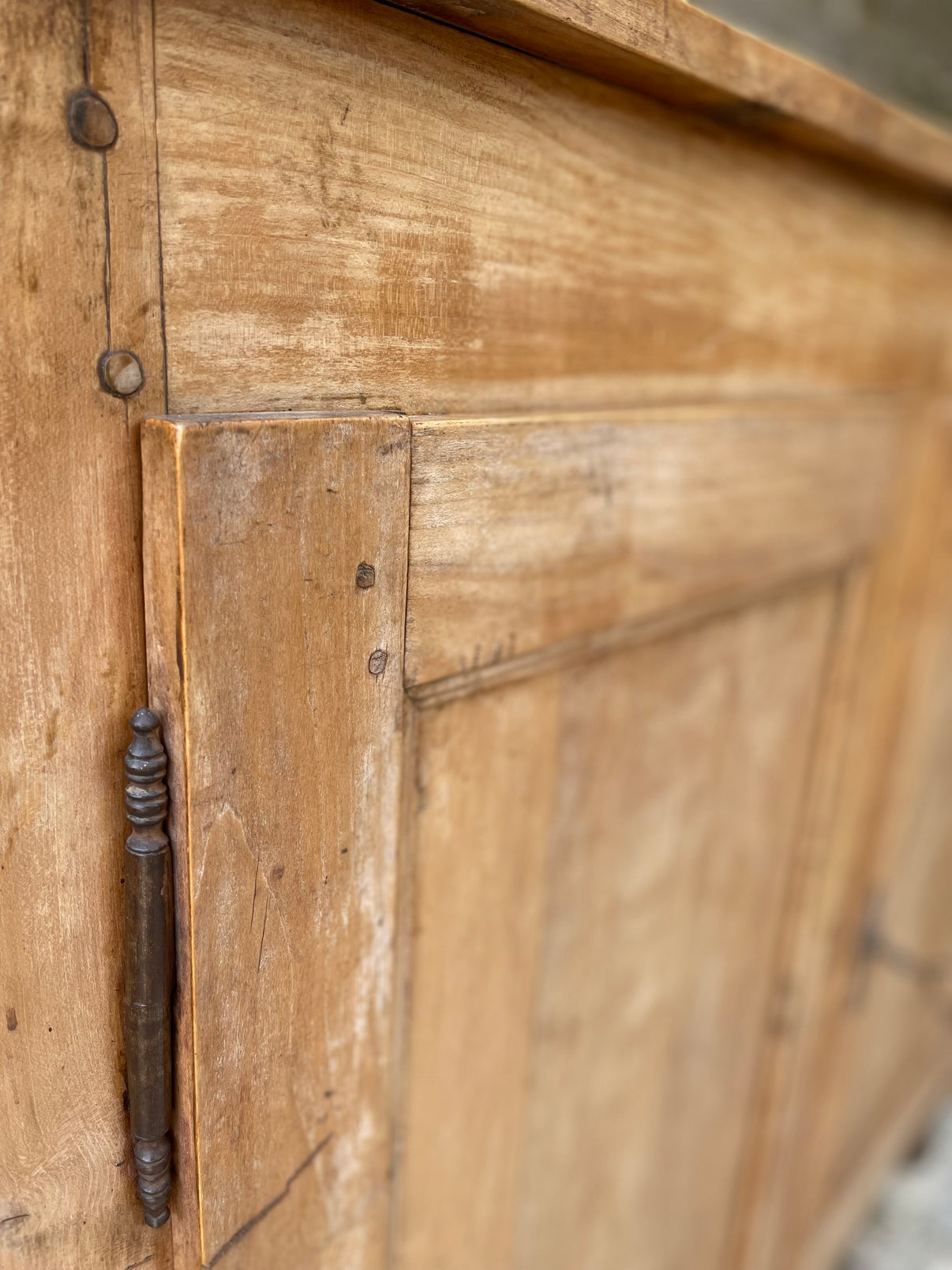 Antique Jam Cupboard Vintage