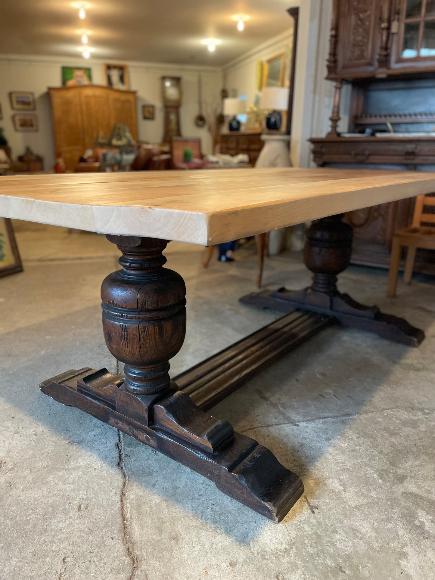 Monastery Dining Table